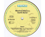 Manfred Mann's Earth Band - Watch (LP, 1978)
