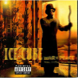 Ice Cube – War & Peace Vol. 1 The War Disc (CD, 1998)