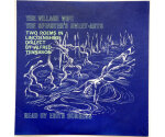 Edith Burgess - Two Poems In Lincolnshire Dialect By Alfred Tennyson (LP, 1970)