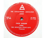 Edith Burgess - Two Poems In Lincolnshire Dialect By Alfred Tennyson (LP, 1970)