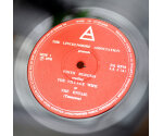 Edith Burgess - Two Poems In Lincolnshire Dialect By Alfred Tennyson (LP, 1970)