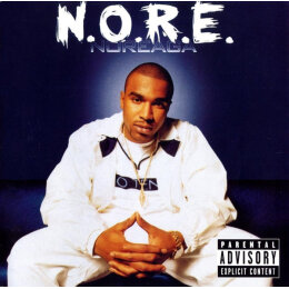 Noreaga ‎– N.O.R.E. (CD, 1998)