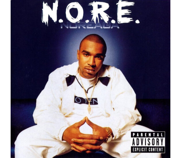 Noreaga ‎– N.O.R.E. (CD, 1998)