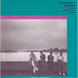 Metrofarce - Metrofarce (LP, 1982)