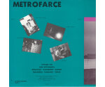 Metrofarce - Metrofarce (LP, 1982)