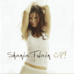 Shania Twain – Up! (CD, 2002)
