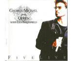 George Michael And Queen With Lisa Stansfield – Five Live (CD, 1993)