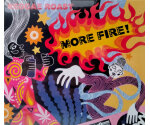 Reggae Roast ‎– More Fire (CD, 2023)