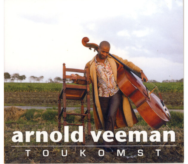 Arnold Veeman – Toukomst (CD, 2012)