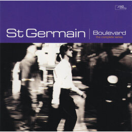 St Germain – Boulevard (The Complete Series)