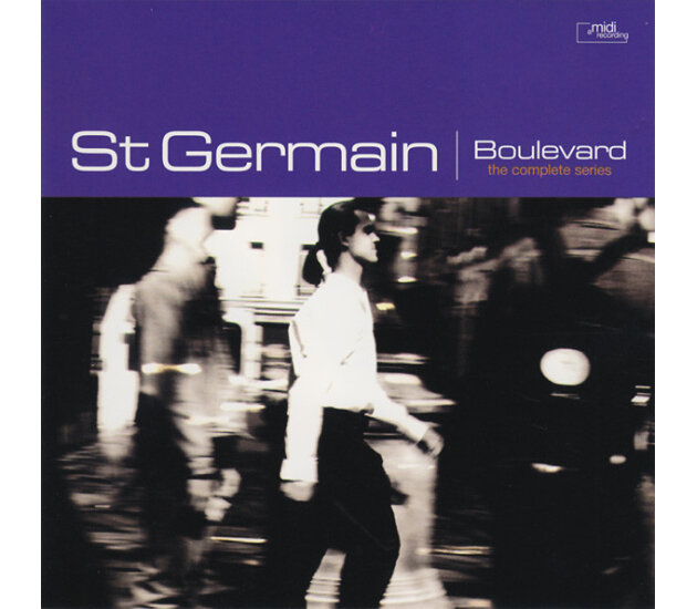 St Germain – Boulevard (The Complete Series)