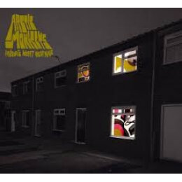 Arctic Monkeys – Favourite Worst Nightmare (CD, 2007, Hong Kong)