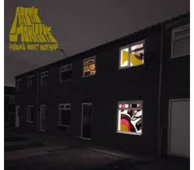 Arctic Monkeys – Favourite Worst Nightmare (CD, 2007, Hong Kong)