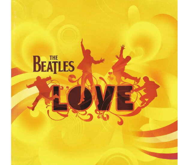 The Beatles ‎– Love (CD, 2006)