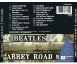 The Beatles ‎– Abbey Road (CD, 1987)