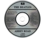 The Beatles ‎– Abbey Road (CD, 1987)