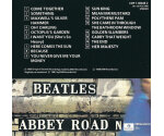 The Beatles ‎– Abbey Road (CD, 1987)