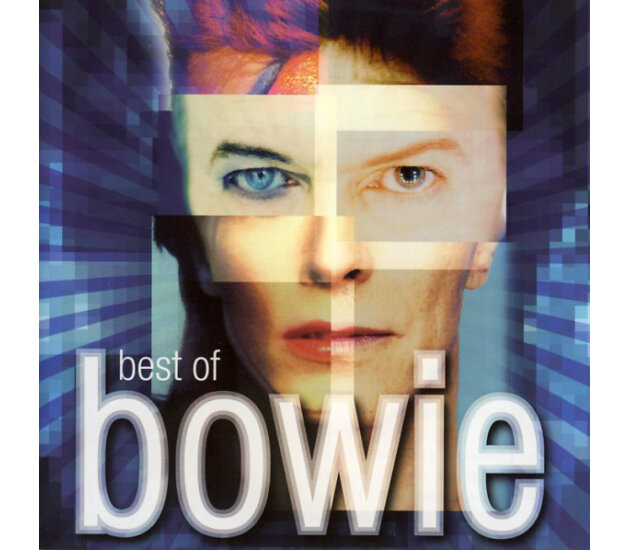Bowie – Best Of Bowie (2CD, 2002)