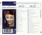 Bowie – Best Of Bowie (2CD, 2002)