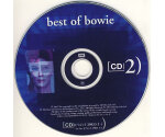 Bowie – Best Of Bowie (2CD, 2002)