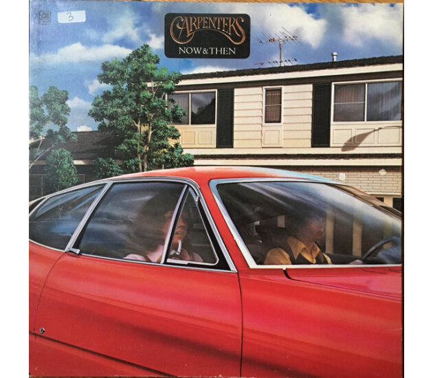 Carpenters - Now & Then (LP, 1974)