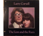 Larry Coryell - The Lion And The Ram (LP, 1977)