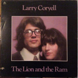 Larry Coryell - The Lion And The Ram (LP, 1977)