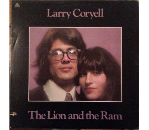 Larry Coryell - The Lion And The Ram (LP, 1977)