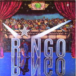 Ringo Starr - Ringo (LP, Boek, 1973)