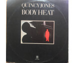 Quincy Jones - Body Heat (LP, 1974)