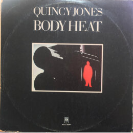 Quincy Jones - Body Heat (LP, 1974)