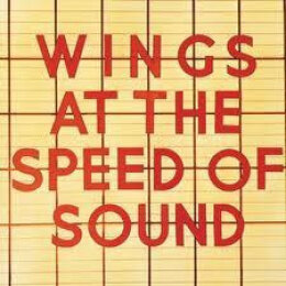 Wings - Wings At The Speed Of Sound (LP, 1976)