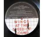 Wings - Wings At The Speed Of Sound (LP, 1976)