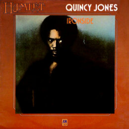Quincy Jones - Ironside (LP, 1975)