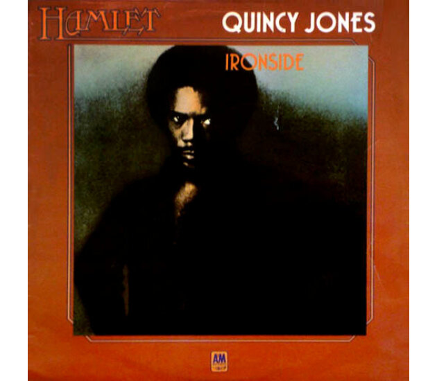 Quincy Jones - Ironside (LP, 1975)