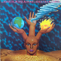 Earth, Wind & Fire - Another Time (LP, 1974)