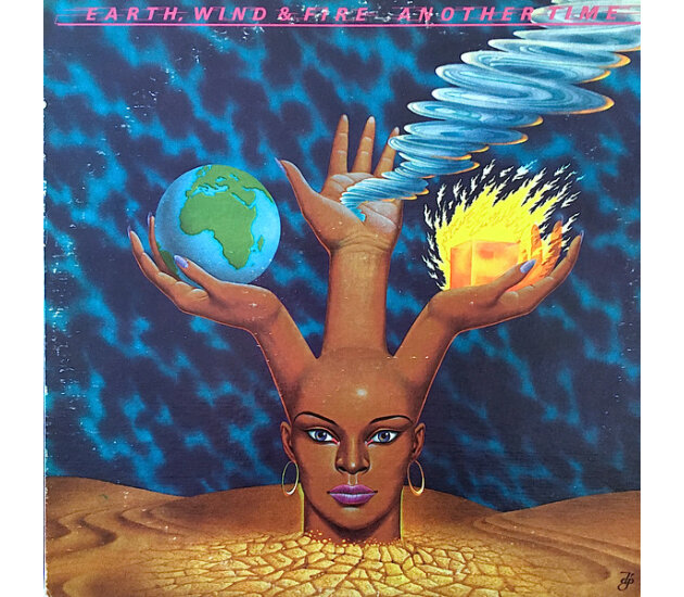 Earth, Wind & Fire - Another Time (LP, 1974)