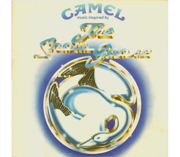 Camel - The Snow Goose (LP, 1975)