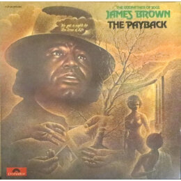 James Brown - The Payback (LP, 1973)