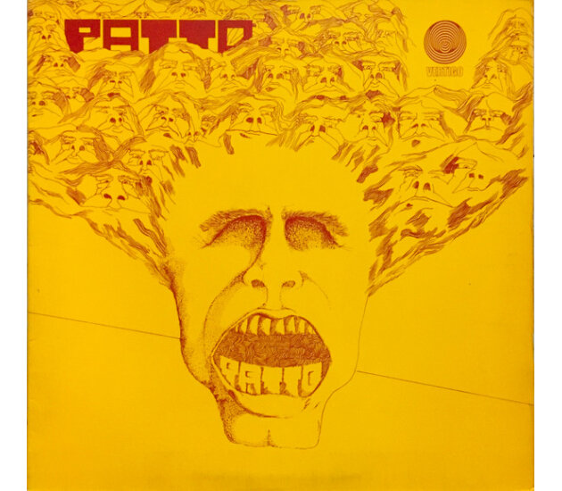 Patto - Patto (LP, 1970)