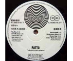 Patto - Patto (LP, 1970)