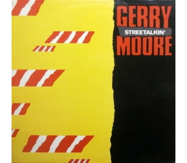 Gerry Moore ‎- Streetalkin'