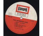 The Animated Egg – The Animated Egg (LP, 1969)