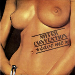Silver Convention - Save Me (LP, 1975)