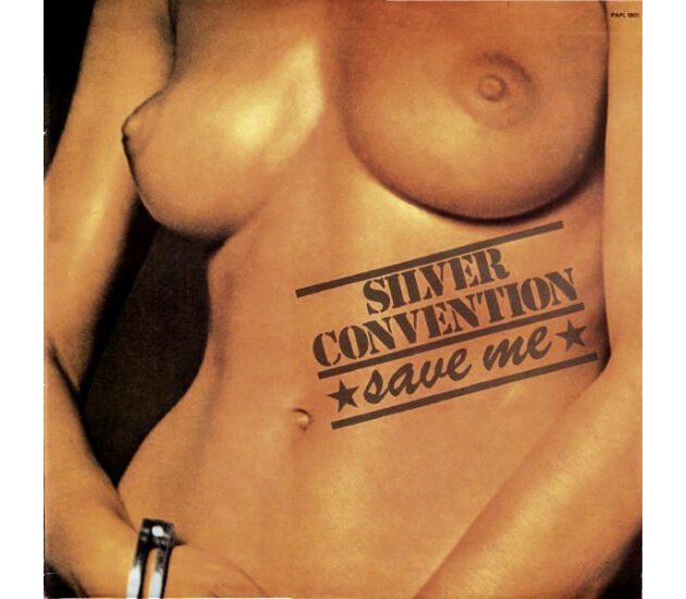 Silver Convention - Save Me (LP, 1975)