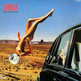 Space - Deliverance (LP, 1977)