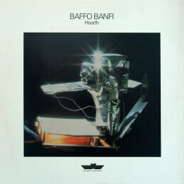Baffo Banfi - Hearth (LP, 1981)