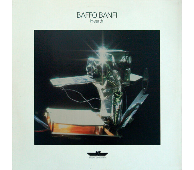 Baffo Banfi - Hearth (LP, 1981)