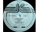 Baffo Banfi - Hearth (LP, 1981)