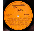 Temptations, The - Live In Person At London's Talk Of Town (LP, 1970)